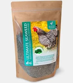 KM Ultimate Seaweed Poultry 500g