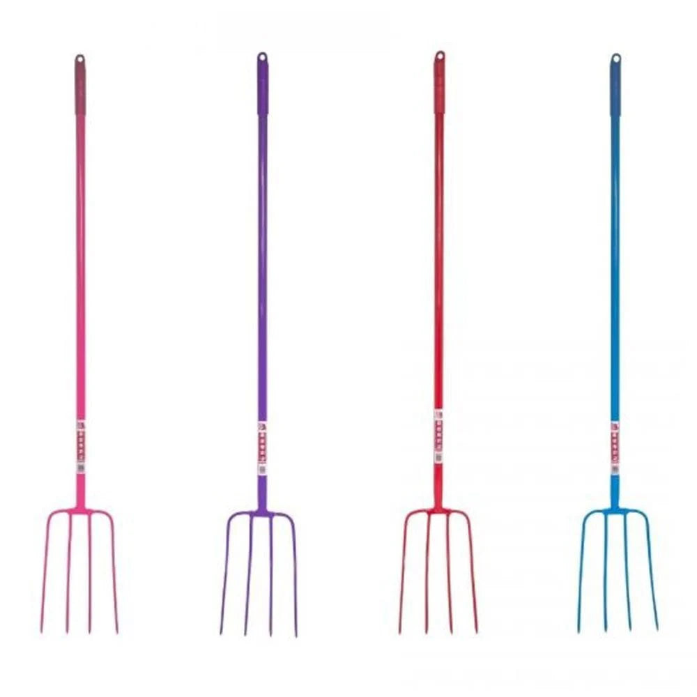 RG Straight Handle Manure Fork