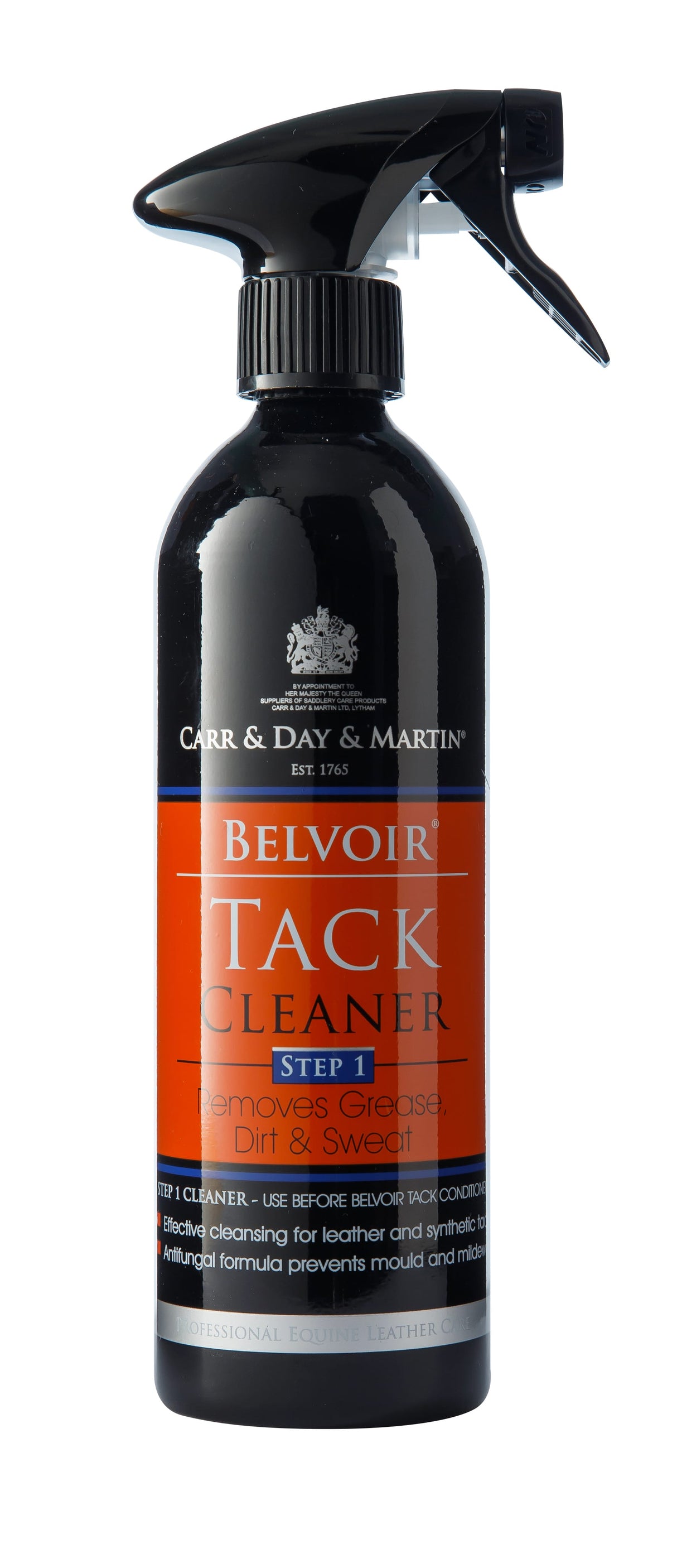 CDM Belvoir Tack Cleaner Step 1