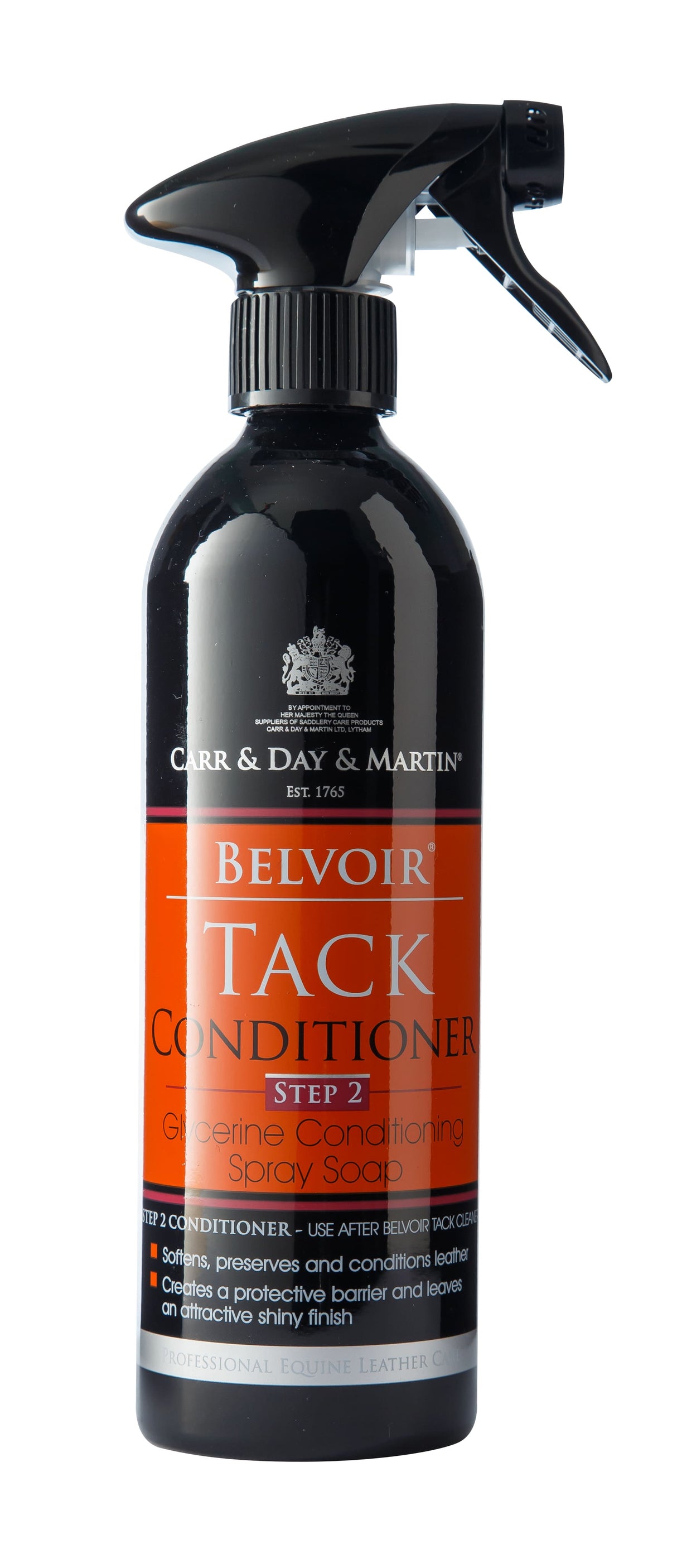 CDM Belvoir Tack Condition Step 2