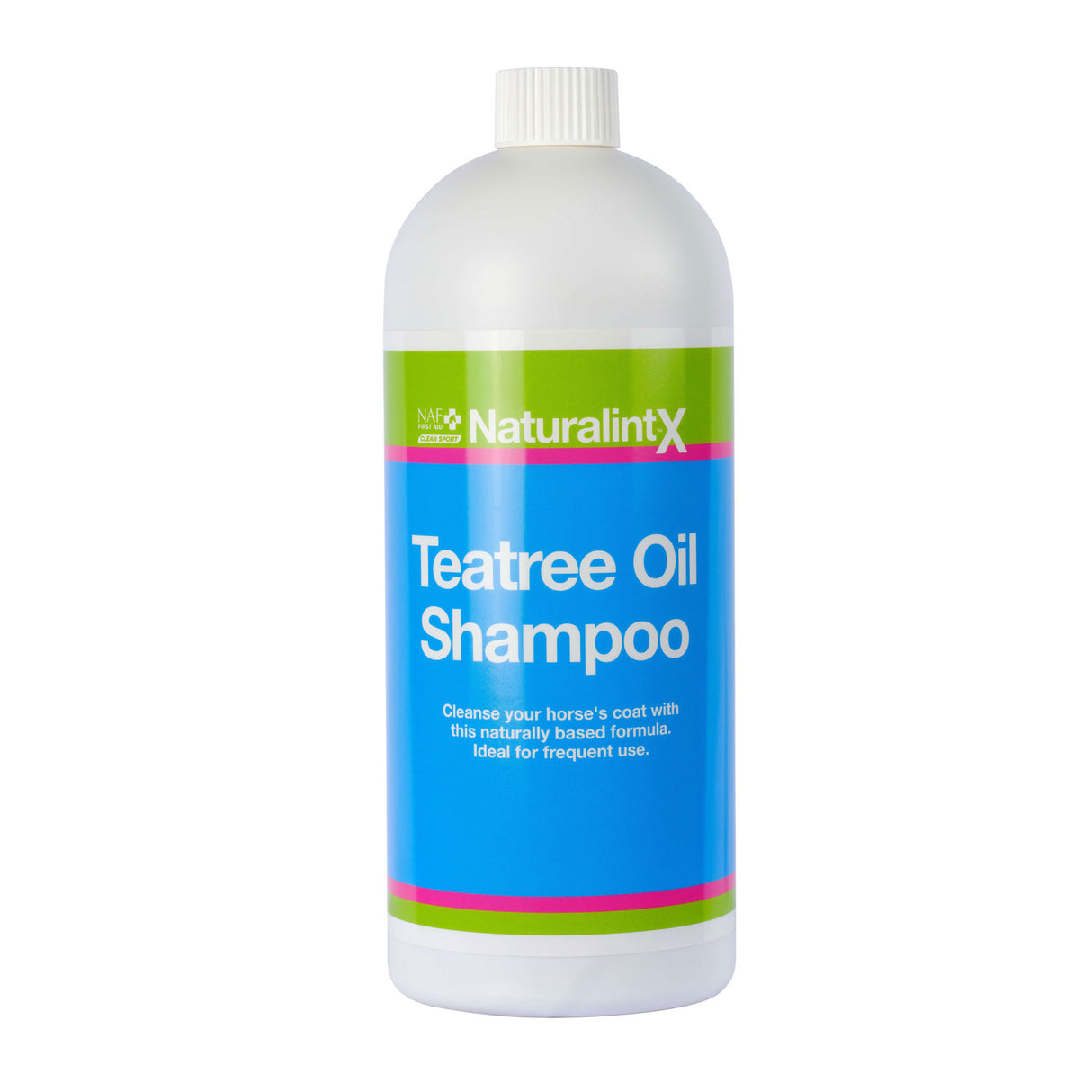 NAF Naturalintx Teatree Oil Shampoo 1L