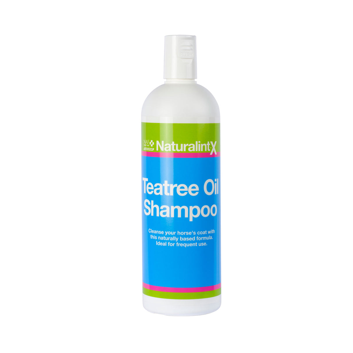 NAF Naturalintx  Teatree Oil Shampoo 500Ml