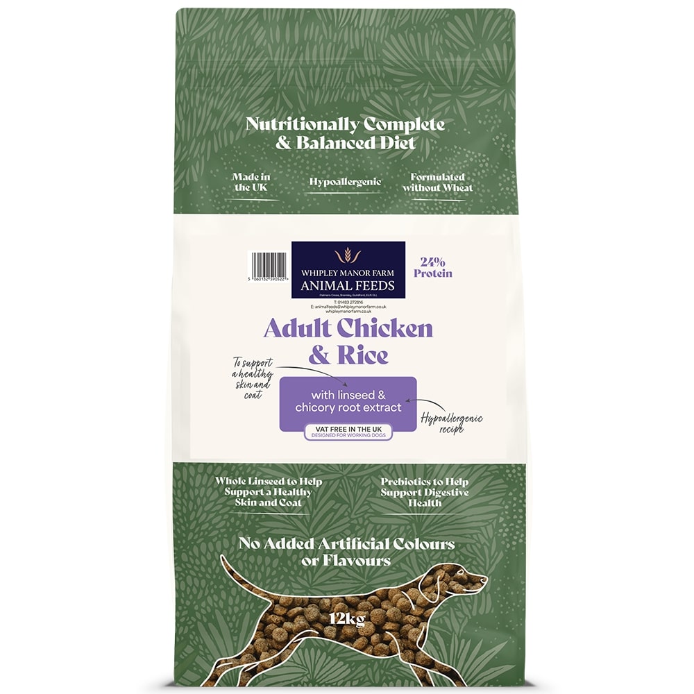 WMF Dog Adult Chicken 12kg