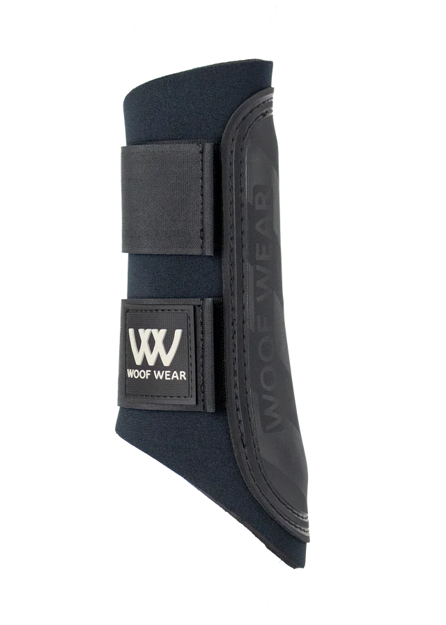 WW Club Brushing Boot Black