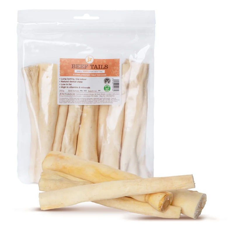 JR Beef Tails 250g