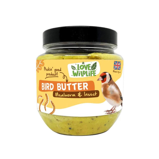 Bird Butter