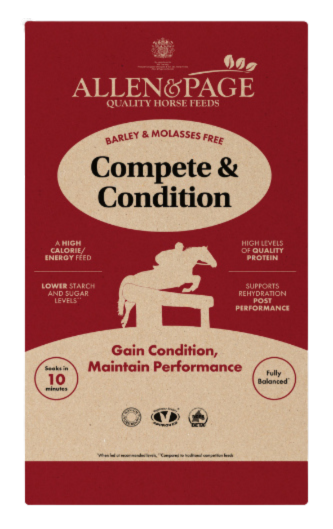 A&P Compete & Condition