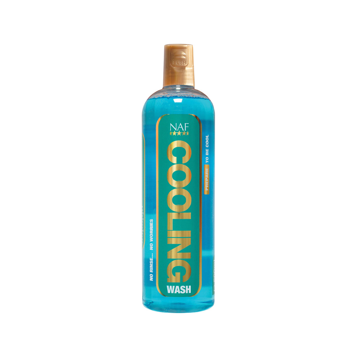 NAF Cooling Wash 500ml