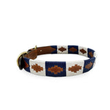 KM Elite Argentinian Dog Collar - various colours