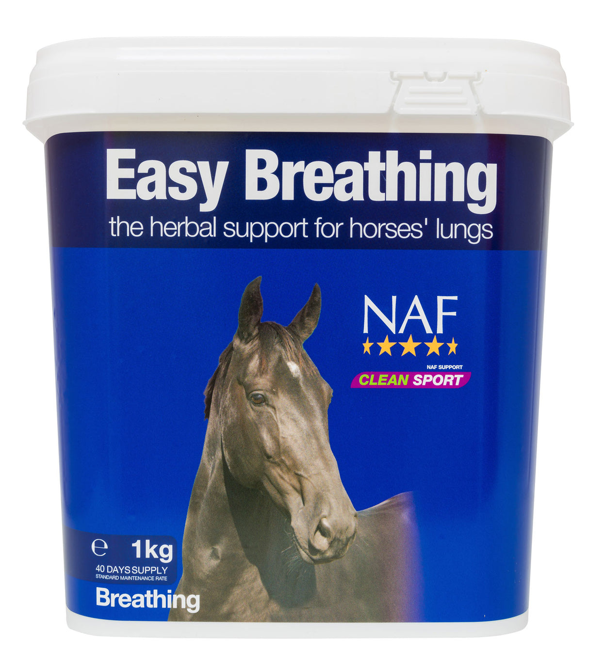 Naf Easy Breathing 1Kg