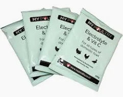 My Poultry Electrolyte & Vit C 100g