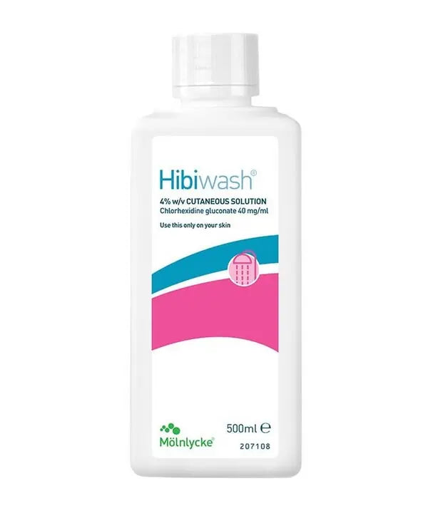 Hibiwash 500ml