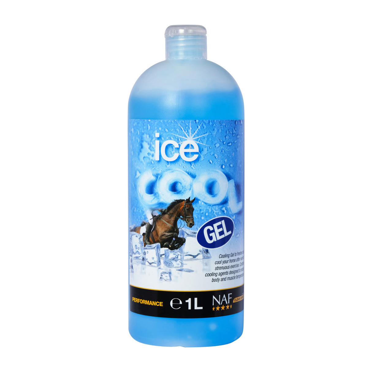 NAF Ice Cool Gel 1 ltr