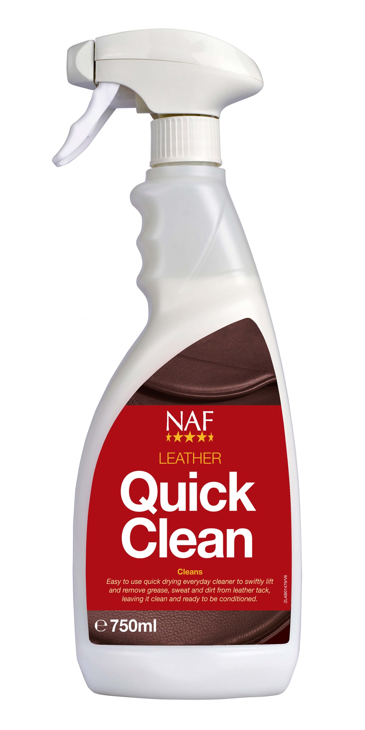 NAF Leather Quick Clean 750ml