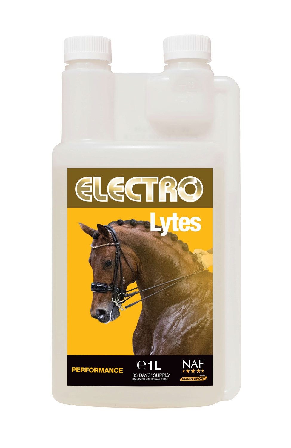 NAF Electro Lytes Liquid 1L