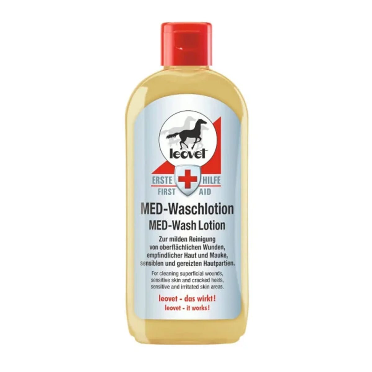 Leovet MED-Wash Lotion 250ml