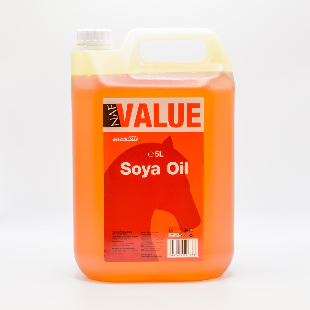 NAF Value Soya Oil 5L