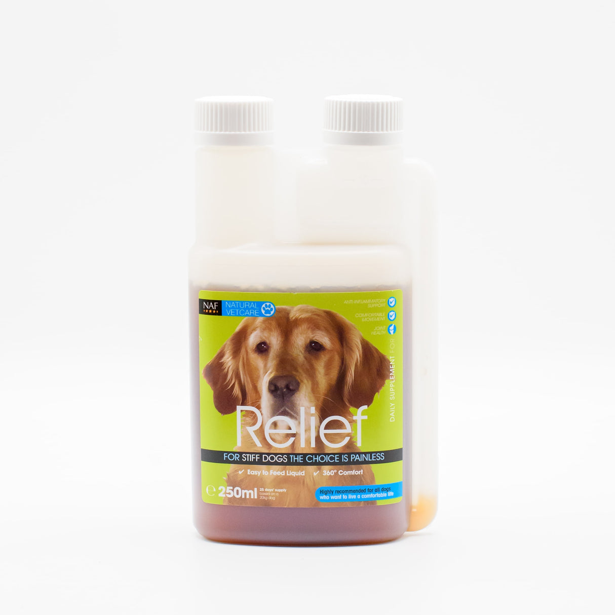 NAF NVC Relief 250ml