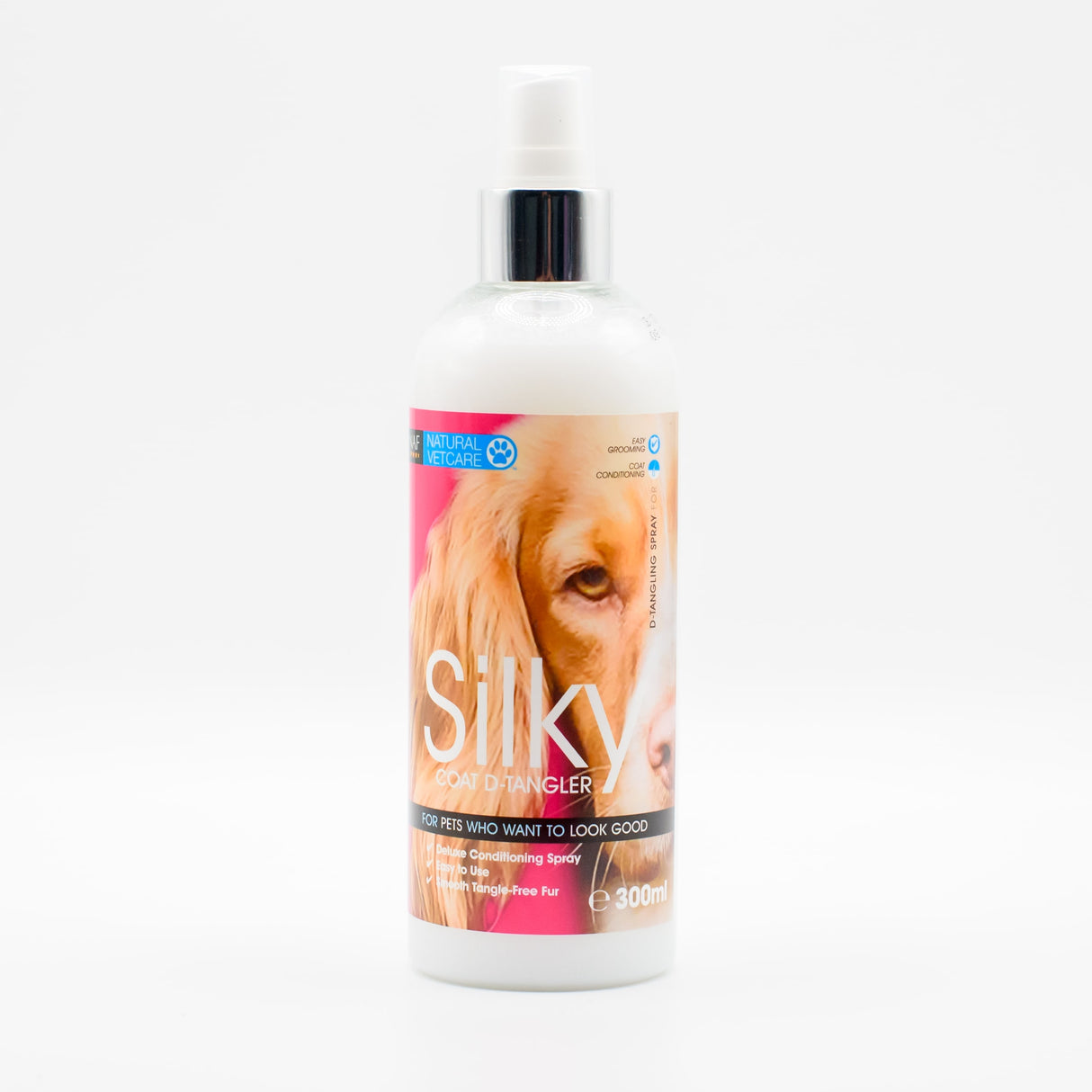 NAF NVC Silky Spray 300ml