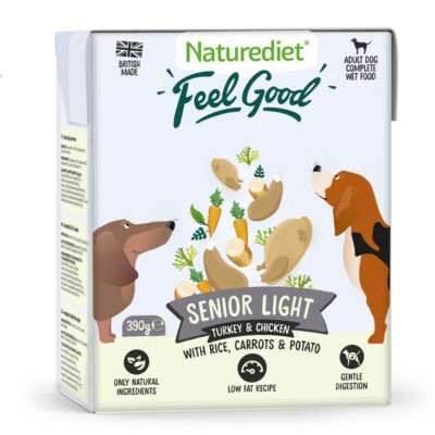 Naturediet Senior Lite