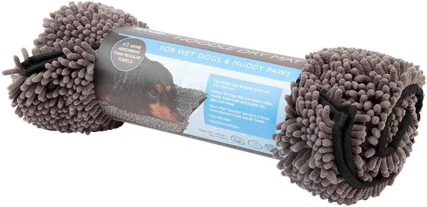Scruffs Noodle Dry Mat - various colours