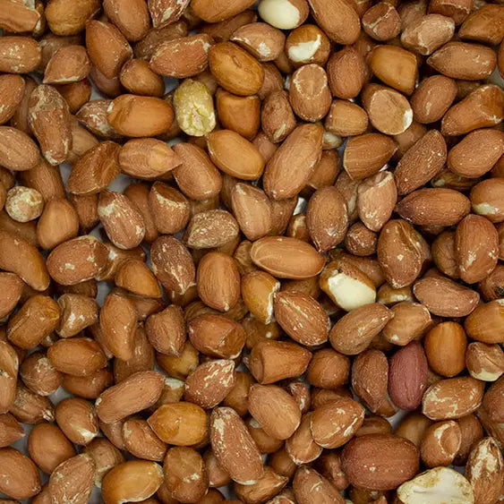 Whole Peanuts 20Kg
