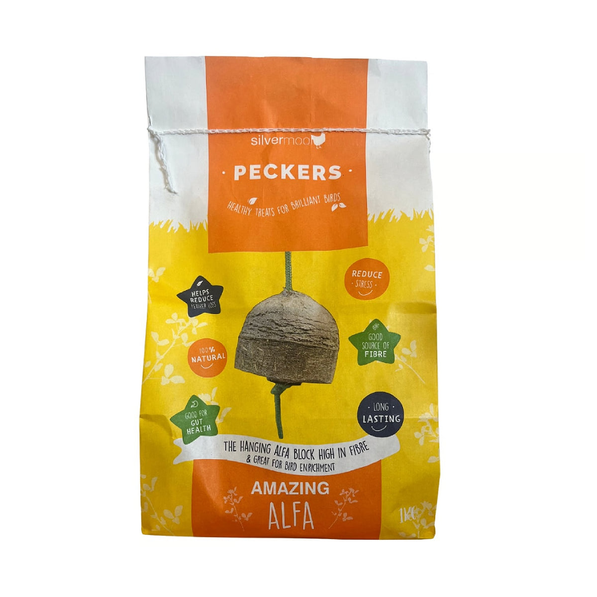 Silvermoor Peckers 1kg