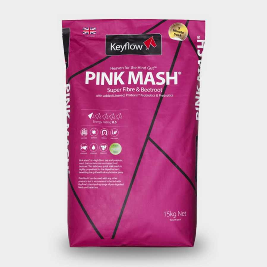 Keyflow Pink Mash 15kg