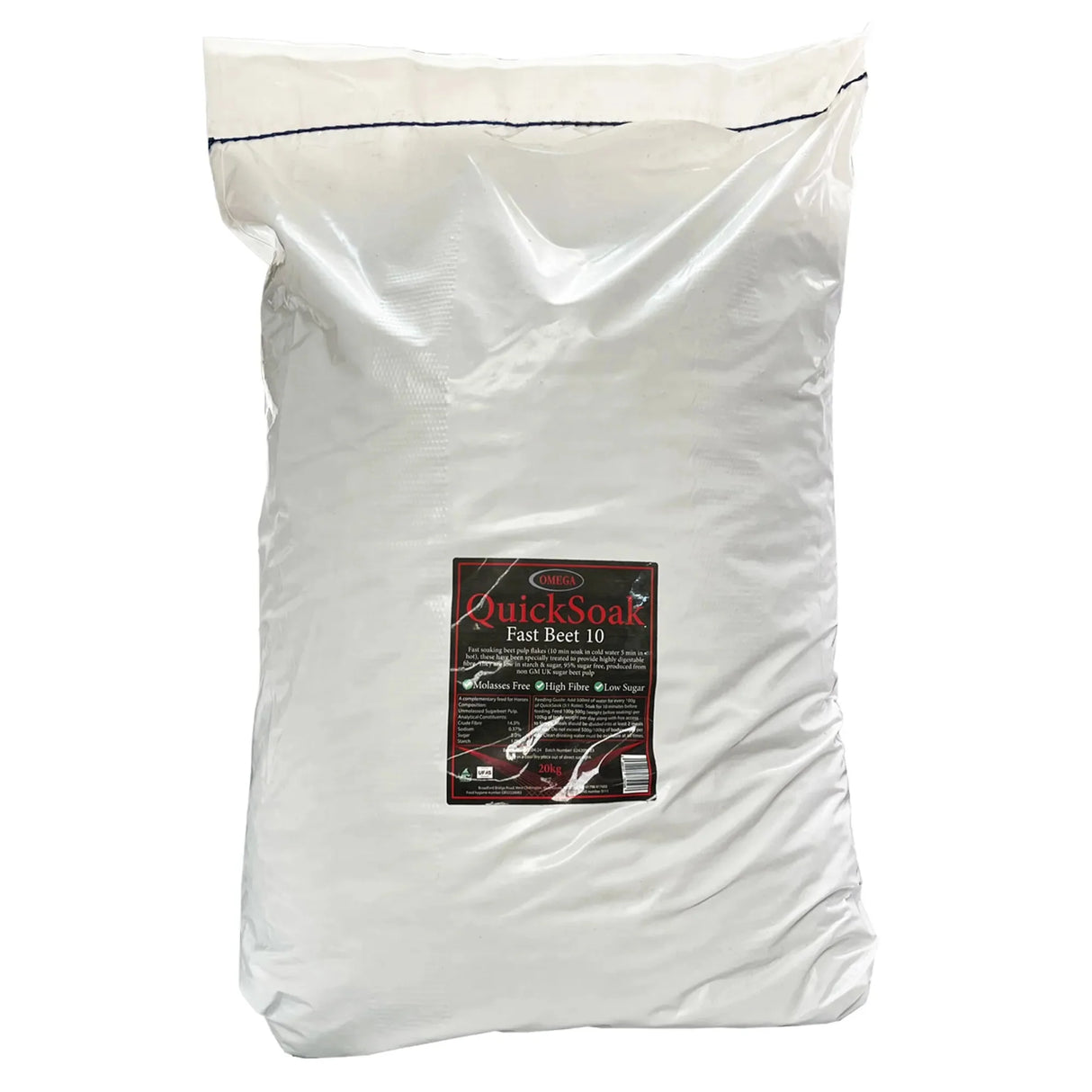 Omega Quick Soak 20kg