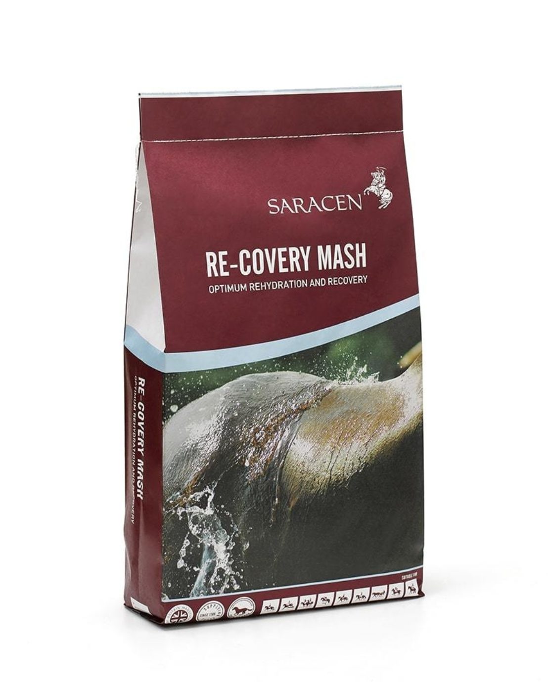 Saracen Recovery Mash