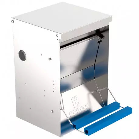 Safeed Metal Feeder 6kg
