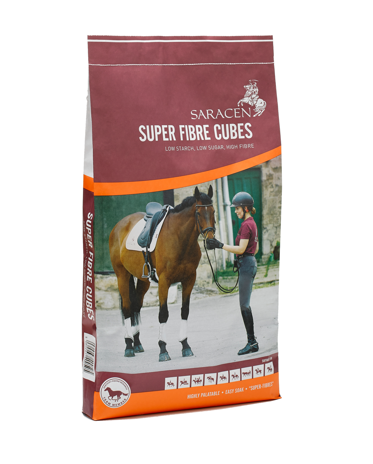 Saracen Super Fibre Pencils