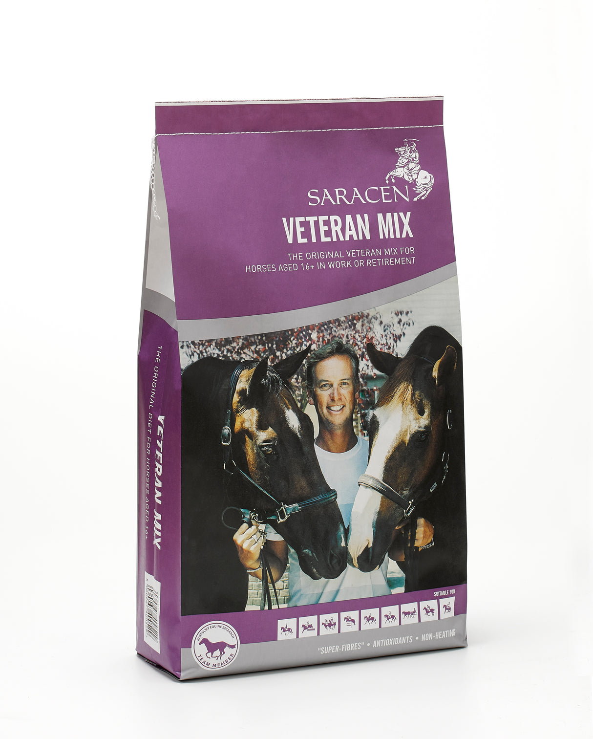 Saracen Veteran Mix
