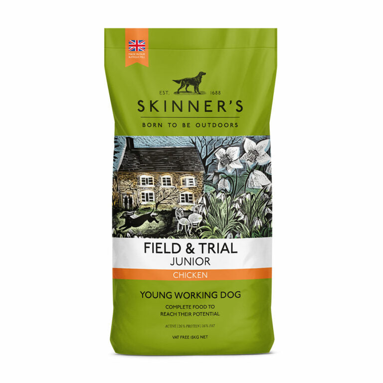 Skinners Junior Chicken 2.5kg