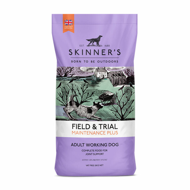 Skinners Maintenance Plus 15Kg