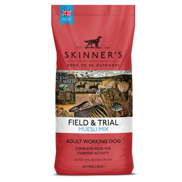 Skinners Muesli 2.5kg