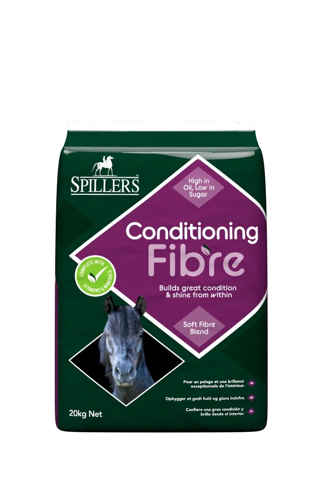 Spillers Conditioning Fibre