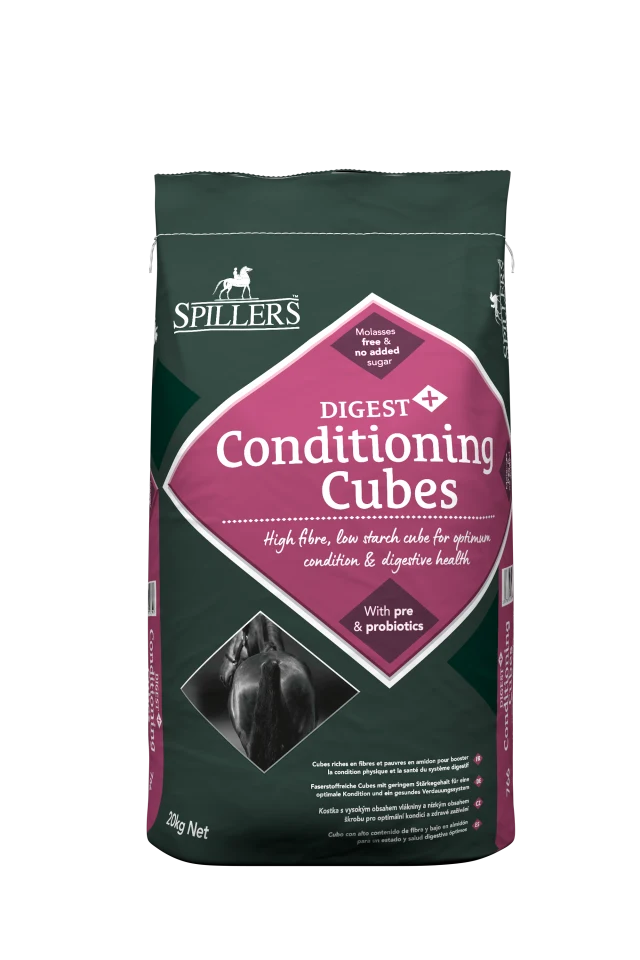 Spillers Digest Plus Conditioning Cubes