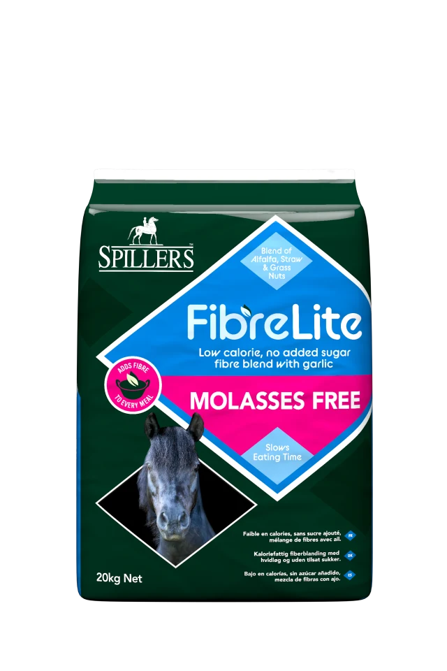 Spillers Fibre Lite
