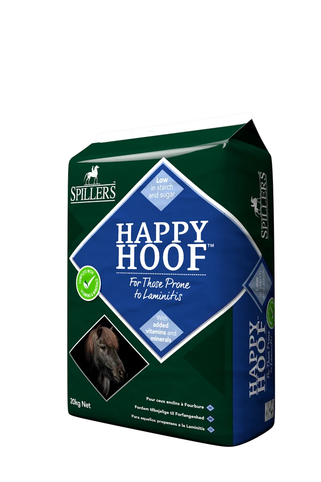 Spillers Happy Hoof