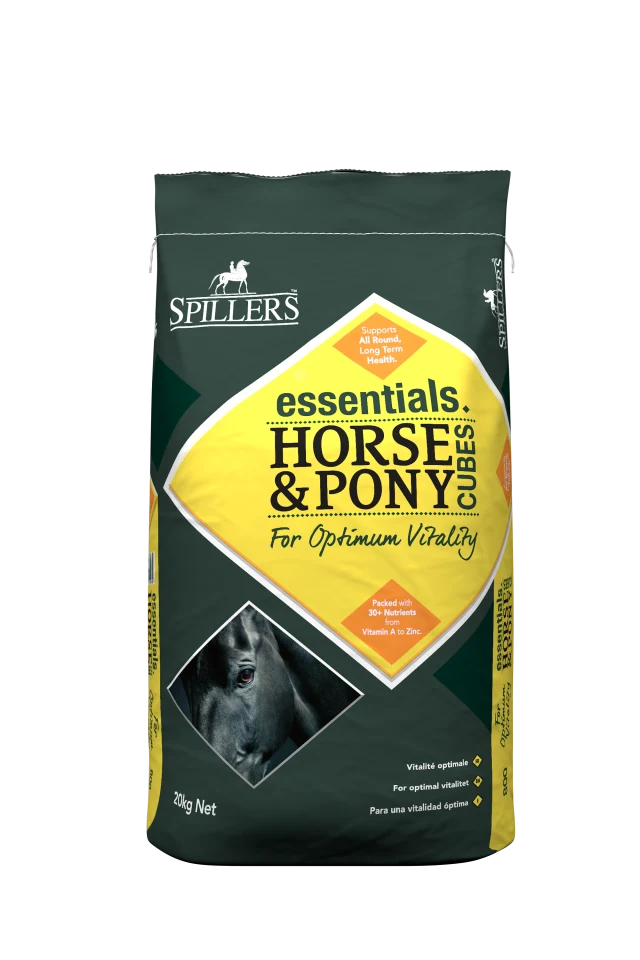 Spillers Horse & Pony Cubes