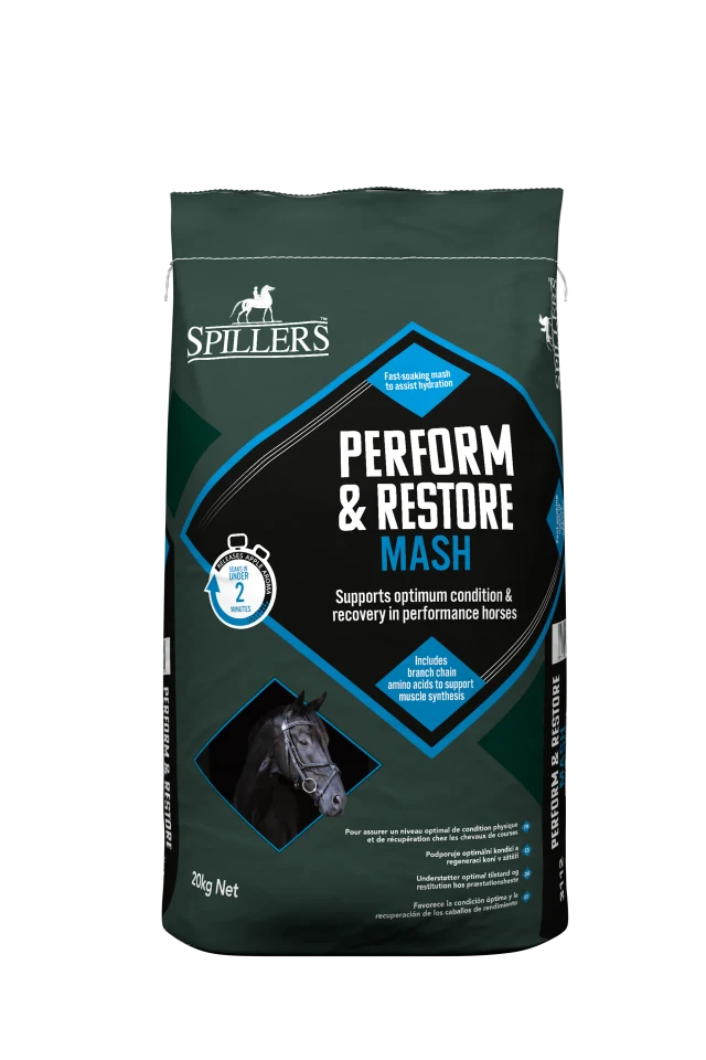 Spillers Perform & Restore Mash