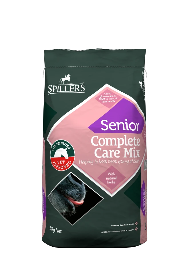 Spillers Senior Complete Care Mix