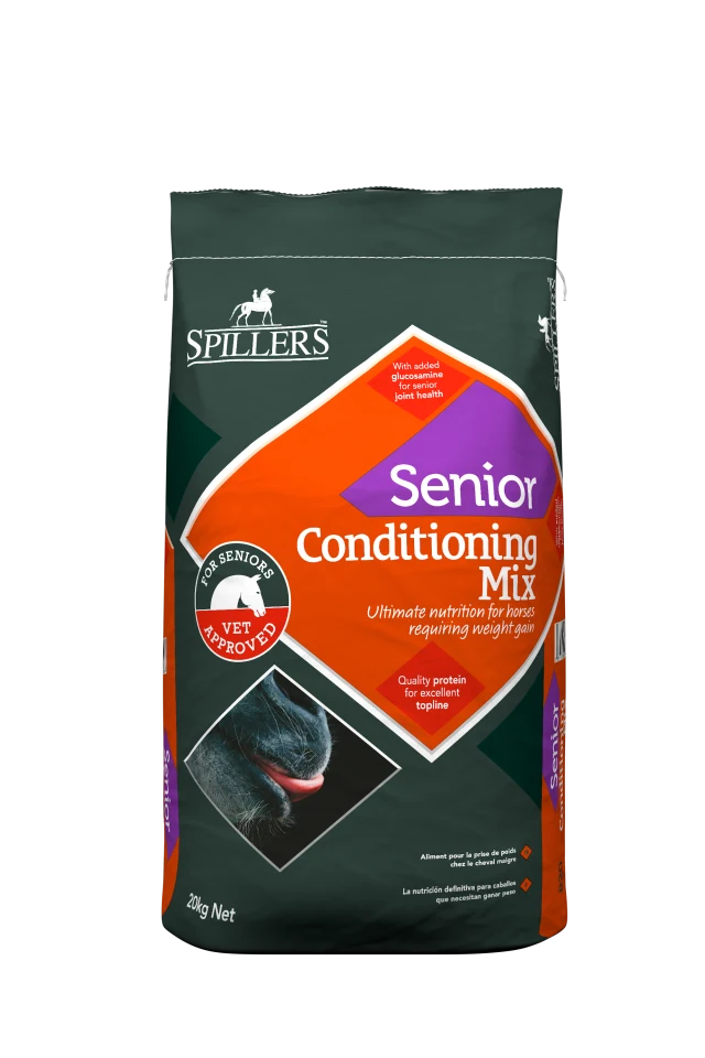 Spillers Senior Conditioning Mix
