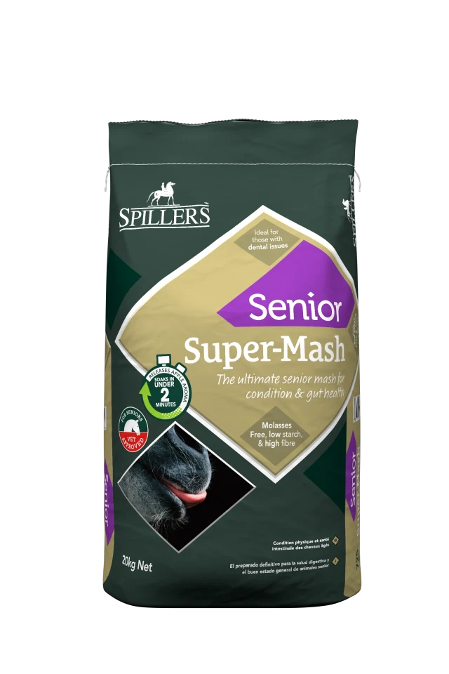 Spillers Senior Super Mash