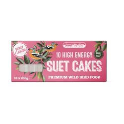 Suet To Go Suet Cakes x10