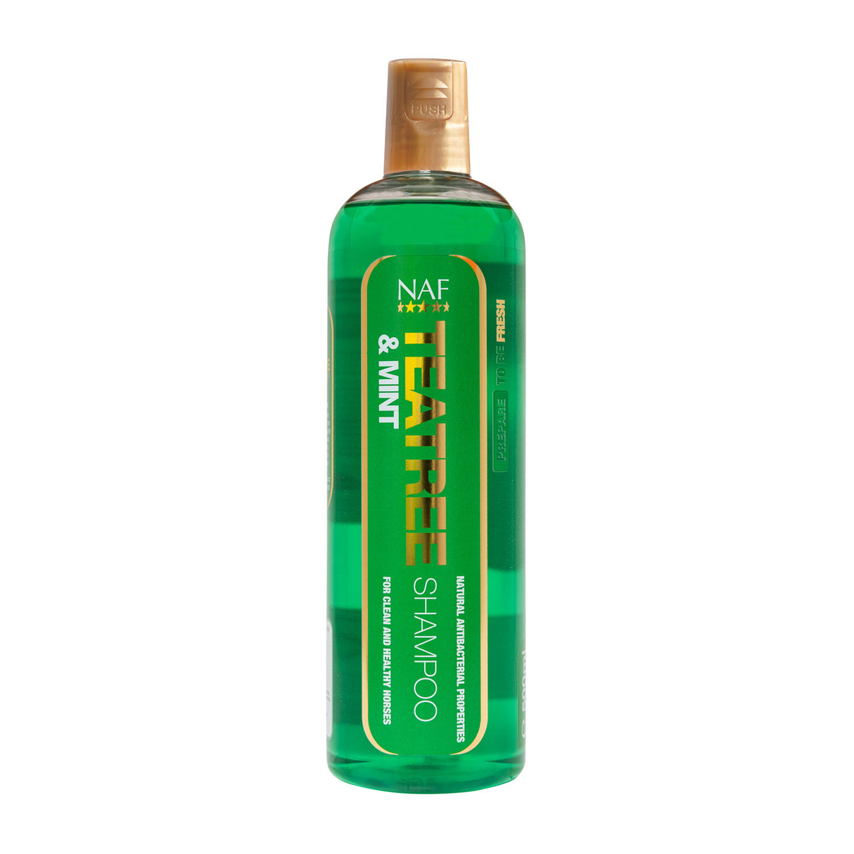 NAF Teatree & Mint Shampo 500m