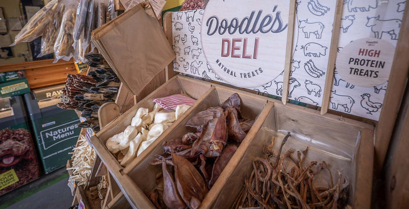 Dog treats